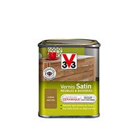 Vernis meuble et objet, chêne moyen satiné, 0.25l