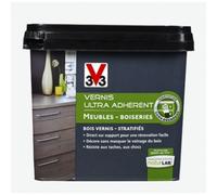 V33 Vernis Ultra Adhérent 0,75L Blanc neige 0,75 L