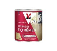 V33 Vitrificateur passages extrêmes, Incolore mat, 0,75 L