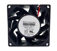 V35132-55RA 33289-C08038 DC12V 0.45A 80MM 80x80x38mm Cooling fan