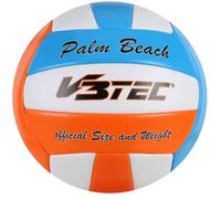 V3Tec Palm Beach Witeblaze Volleyball Loisirs Ballon Beachvolley Orange