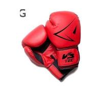 V3Tec Sport 2000 Club Training Gants de boxe Rouge