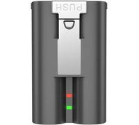 V4 Batterie à libération rapide pour Ring - 1 pack 3,65 V 6400 mAh batterie de rechange pour sonnette vidéo 2/3/3+/4, caméra Stick Up Cam, Spotlight Cam, Spotlight Plus/Pro Cam