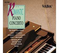 V4, Romantic Piano Concerto
