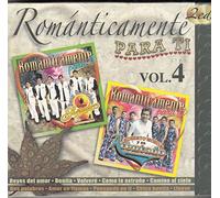 V4 Romanticas - Various Artists [Import]