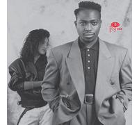 V4 Visions: of Love & Androids - Vinyle Rouge