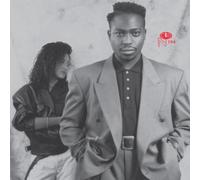 V4 Visions: of Love & Androids-Vinyle Rouge