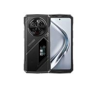 DOOGEE V40 Pro Smartphone 6.78 36Go+512Go 8680mAh grande batterie Android 14 5G téléphone robuste-Argent Argent