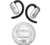 V40I Écouteurs À Oreilles Libres By Anker, Son Cristallin, 4 Tailles Ajustables Pour Toutes Les Tailles D'Oreilles, Basse Profonde, Ip55, Autonomie 21H, Netteté Ia Des Appels, Blue[J330]