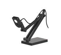 V4K PRO - Vidéo-visualiseur numérique - couleur - 8 MP - 3264 x 2448 - 4K - audio - USB 2.0