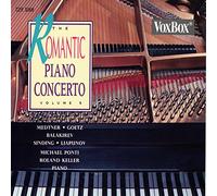V5, Romantic Piano Concerto
