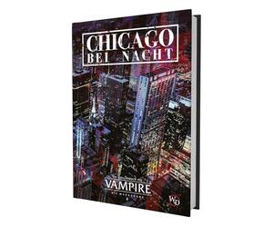 V5 Vampire - Die Maskerade: Chicago bei Nacht
