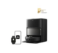 MOVA V50 Ultra Complete - Robot Aspirateur et Laveur avec Vidage Automatique 24 000 Pa, Noir