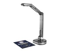 V500S Scanner de documents USB 2 en 1 pour documents et livres avec lumière LED automatique 8 m A3 pour Mac Windows