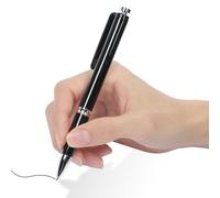 V51-Stylo Statique Professionnel",Enregistreur Vocal Portable,Dictaphone,Lecteur MP3 Numérique,Dispositif d'Enregistrement Sonore,Enregistreur Audio,32 Go,"64 Go - Type Black-32 GO