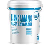 V53 Blanc pâte à lave mains Microplastiques frais 4 kg