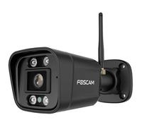 V5P (black) Foscam Wi-Fi IP Caméra de surveillance 3072 x 1728 pixels