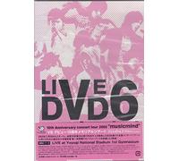 V6-10Th Anniversary Concert Tour [Edizione: Giappone] [Import]