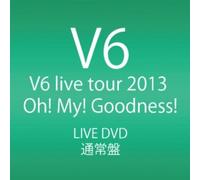 V6 Live Tour 2013 Oh! My! Goodness! (Dvd2)