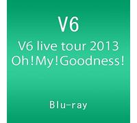 V6 Live Tour 2013 Oh My Goodness [Edizione: Giappone] [Blu-Ray] [Import]