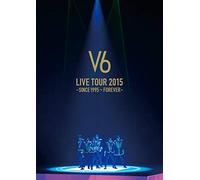 V6-Live Tour 2015-Since 1995-Forever-(2 DVD) [Edizione: Giappone] [Import]