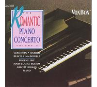 V6, Romantic Piano Concerto