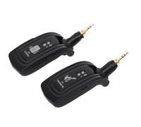 V6 Wireless Guitar System UHF Wireless Transmitter Receiver for Electric Guitar/Instruments