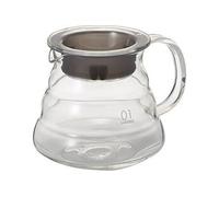 v60 range server 360 ml glass (japan import) xgs-36tb