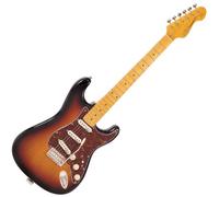 V6Mssb Maple Fingerboard Sunset Sunburst