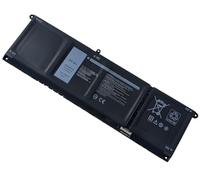 V6W33 Batterie pour Dell Latitude 3320 3330 3420 3520 Inspiron 5410 3521 3515 3525 5510 5625 Vostro 3420 3510 5510 5410 5620 P106F P108F P112F P117F P143G P144G P146G P147G P152G P158G P159G XDY9K