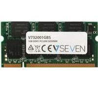 V7 1GB DDR1 PC3200 - 400mhz SO DIMM Notebook Module de mémoire - V732001GBS