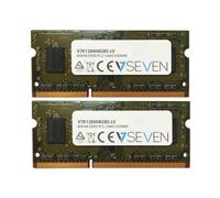 V7 2X4Gb Kit Ddr3 1600Mhz Cl11 So Dimm Pc3L-12800 1.35V (V7K128008Gbs-Lv)