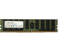 V7 32Gb Ddr4 2133Mhz Cl15 32Gb (2X16Gb) Ddr4 Pc4-17000