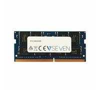 V7 32GB DDR4 2666MHZ CL19 Non ECC So DIMM PC4-21300 1.2V