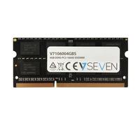 V7 4GB DDR3 PC3-10600 - 1333mhz SO DIMM Module de mémoire pour ordinateur portable - V710600