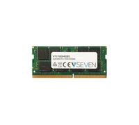 V7 4GB DDR4 PC4-17000 - 2133Mhz Sodimm Notebook Module Mémoire V7170004GBS