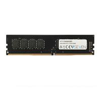 V7 8GB DDR4 PC4-17000 - 2133Mhz DIMM Desktop Module de mémoire - V7170008GBD