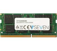 V7 8GB DDR4 PC4-19200 - 2400MHz SO-DIMM Module de mémoire - V7192008GBS