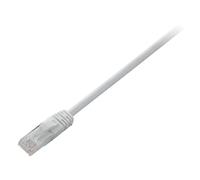 V7 9pi Cat6 Ethernet UTP câble Ethernet - blanc