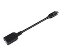 V7 - adaptateur de type c usb - usb type a pour 24 pin usb-c - 10 cm