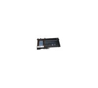 - Batterie de portable (équivalent à : Dell 3DDDG, Dell 3VC9Y, Dell 451-BBZP) - 3 cellules - 42 Wh - pour Dell Latitude 5280, 5480, 5580