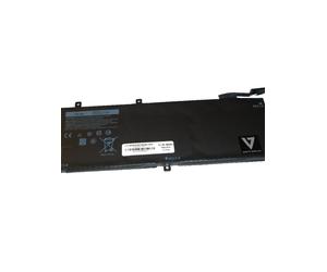 V7 Batterie de remplacement D-62MJV-V7E pour certains ordinateurs portables Dell