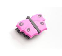 V7 Brosse Paillon Rose