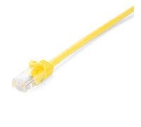 V7 Câble réseau CAT6 STP 0.5M Jaune
