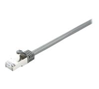 V7 - Câble réseau - RJ-45 (M) pour RJ-45 (M) - 2 m - STP - CAT 6 - gris