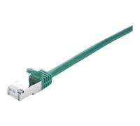 V7 - Câble réseau - RJ-45 (M) pour RJ-45 (M) - 2 m - STP - CAT 6 - vert