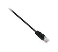 V7 Câble réseau UTP CAT5e (RJ45 m/m) noir 10 m 10m 32.8ft