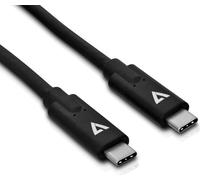 V7 Câble USB-C Thunderbolt, 1,2m