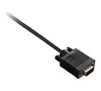 V7 - Câble VGA - HD-15 (VGA) (M) pour HD-15 (VGA) (M) - 3 m G