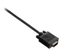V7 V7E2VGA-05M-BLK V7 Câble VGA HDDB15 (m/m) noir 5 m